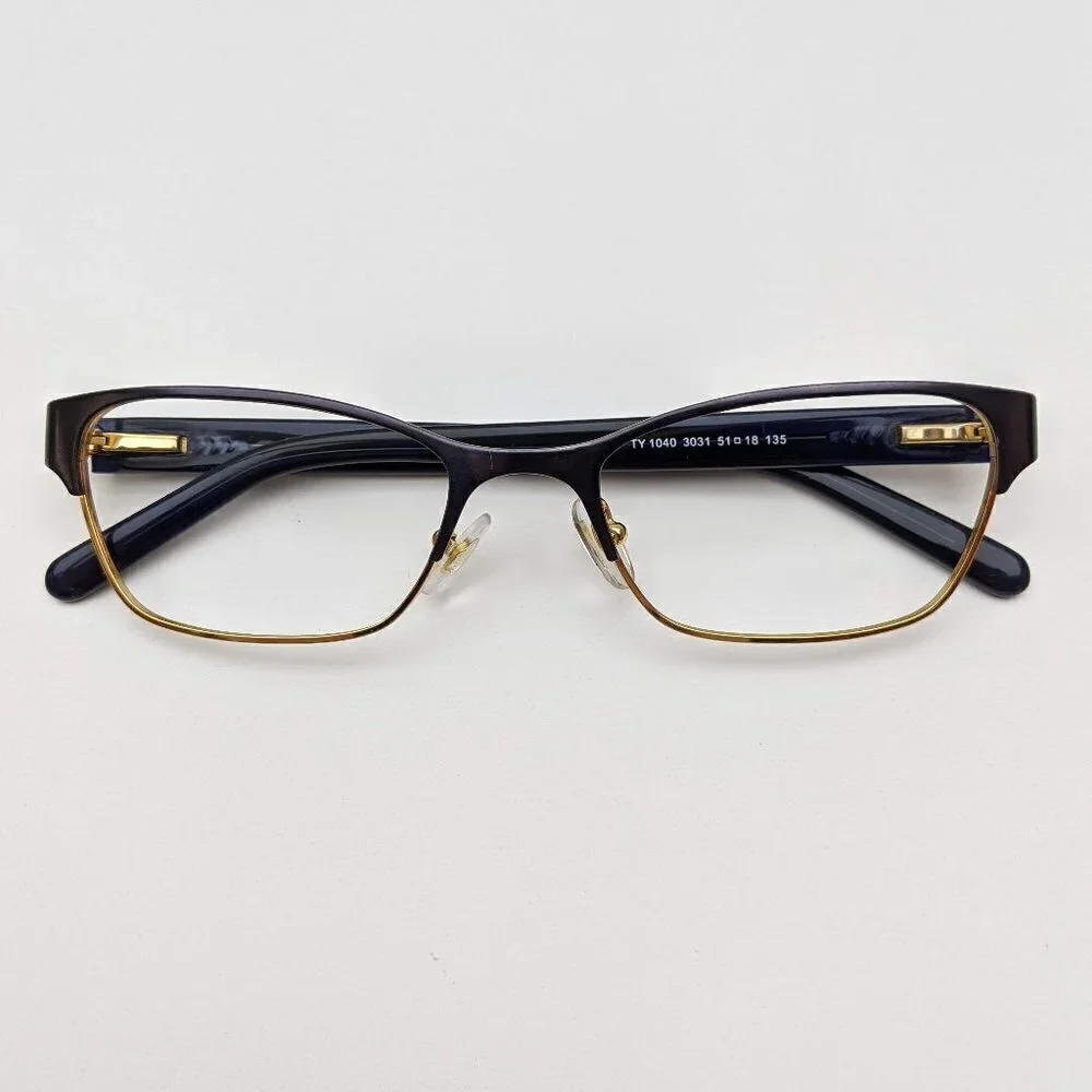 🕶️Tory Burch TY1040 3031 Eyeglasses 53/18 135 /KAA849🕶️​​